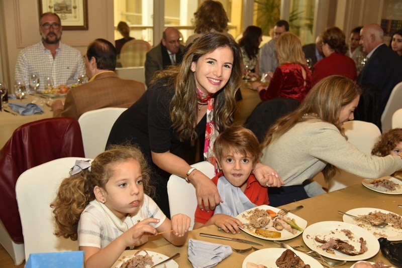 Christmas Brunch at Mediterranee Restaurant